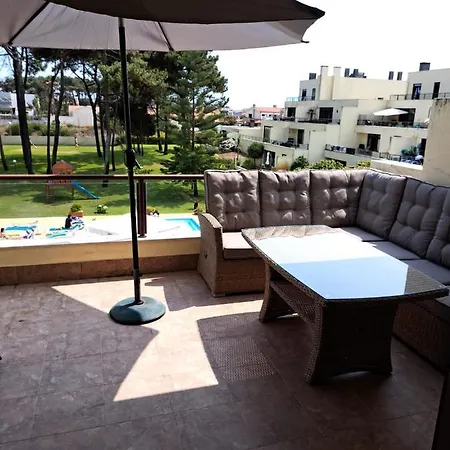 Agua Azul Apartment Esmoriz Exterior photo
